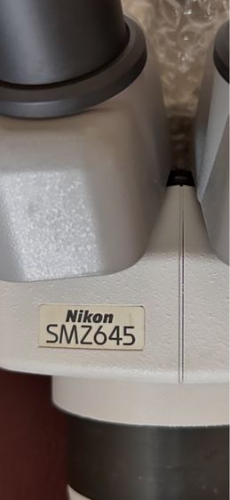 กล้องสเตริโอ กล้องจุลทรรศ์น รูปที่ 2