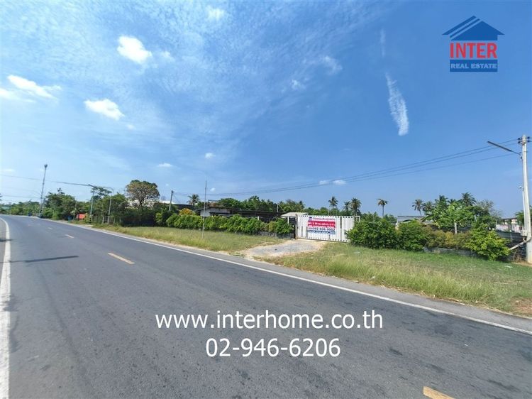 ที่ดิน + บ้านเดี่ยว 1 ชั้น 2 ไร่ 364 ตร.ว. ที่ดิน + บ้าน ใกล้สหกรณ์โคเนื้อ กำแพงแสน ใกล้ปั้มบางจาก ถนนปทุมธานี-บางเลน ถนนHighway3007 