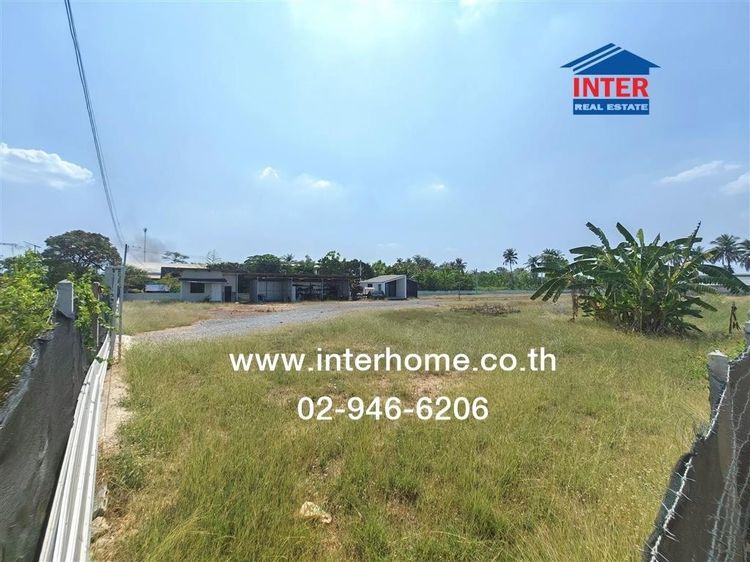 ที่ดิน + บ้านเดี่ยว 1 ชั้น 2 ไร่ 364 ตร.ว. ที่ดิน + บ้าน ใกล้สหกรณ์โคเนื้อ กำแพงแสน ใกล้ปั้มบางจาก ถนนปทุมธานี-บางเลน ถนนHighway3007  รูปที่ 3