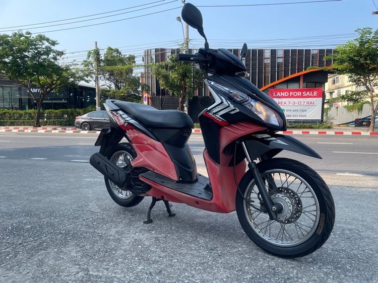 Honda click110i รถบ้าน รูปที่ 6