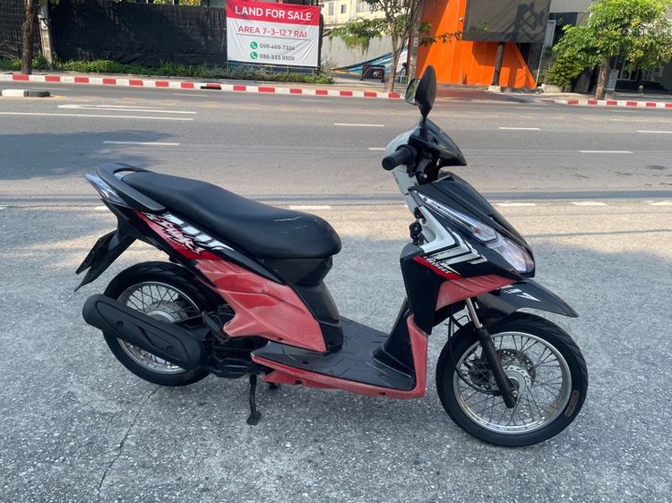 Honda click110i รถบ้าน รูปที่ 9