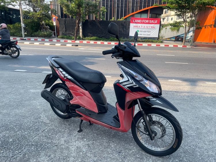 Honda click110i รถบ้าน รูปที่ 8