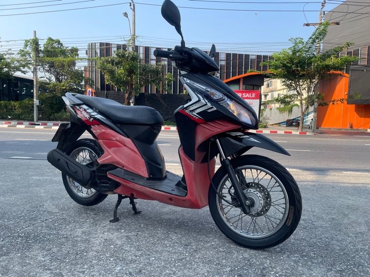 Honda click110i รถบ้าน รูปที่ 7