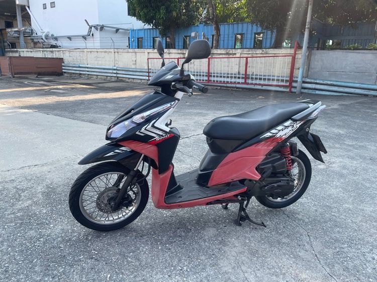 Honda click110i รถบ้าน รูปที่ 2