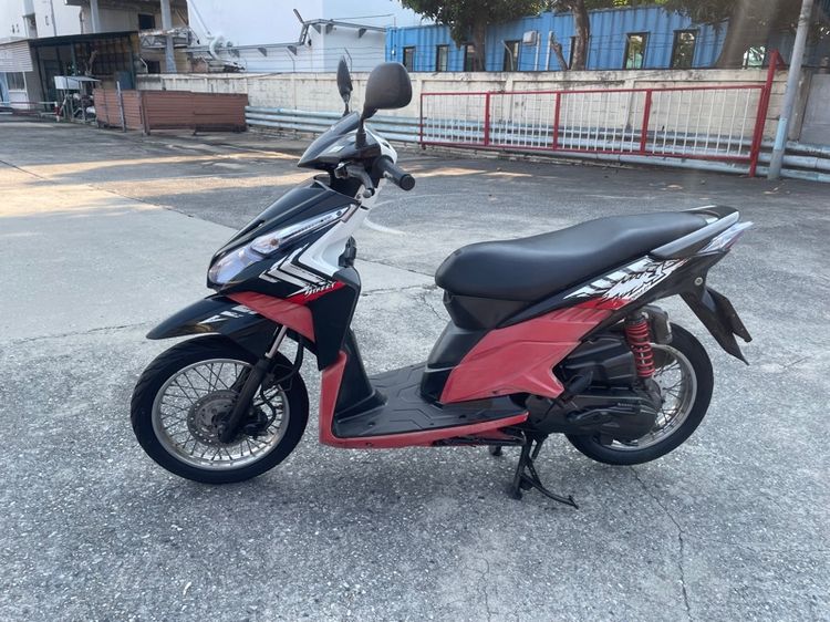 Honda click110i รถบ้าน รูปที่ 3