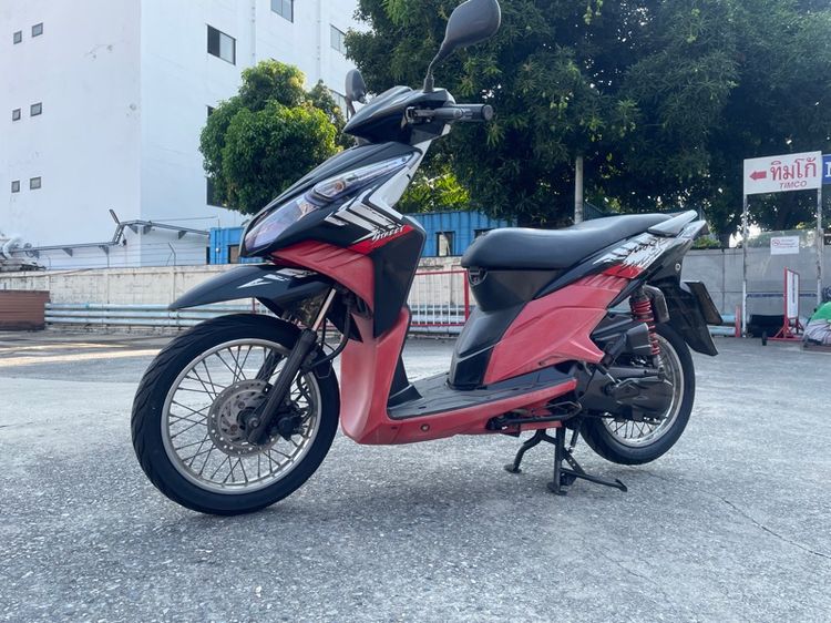 Honda click110i รถบ้าน