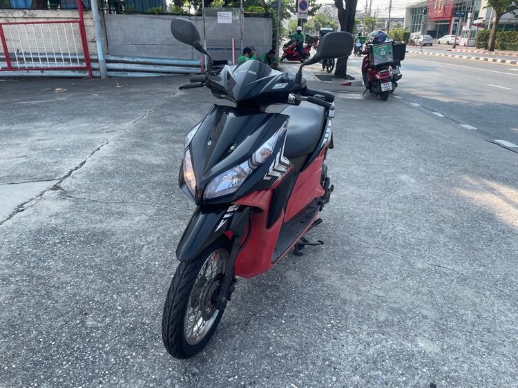 Honda click110i รถบ้าน รูปที่ 4