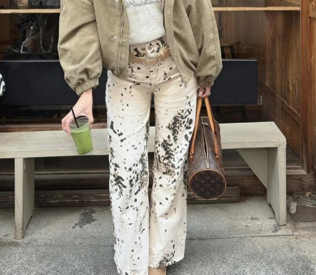 หลุยส์ ปาปิลอน ไซส์30 วินเทจ ตู้ญี่ปุ่น รูปที่ 12