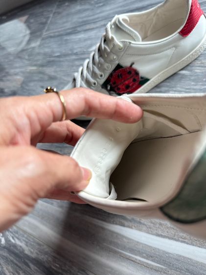 Gucci Sneakers รูปที่ 5