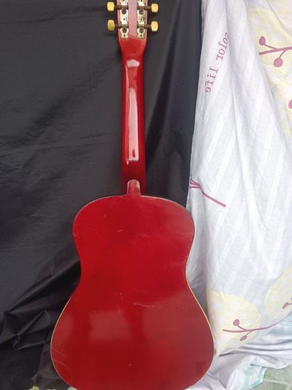 กีต้าร์ sonata ขนาด 34 นิ้วครับโปรดอ่านรายละเอียดก่อนนะครับ รูปที่ 4