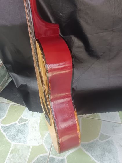 กีต้าร์ sonata ขนาด 34 นิ้วครับโปรดอ่านรายละเอียดก่อนนะครับ รูปที่ 6