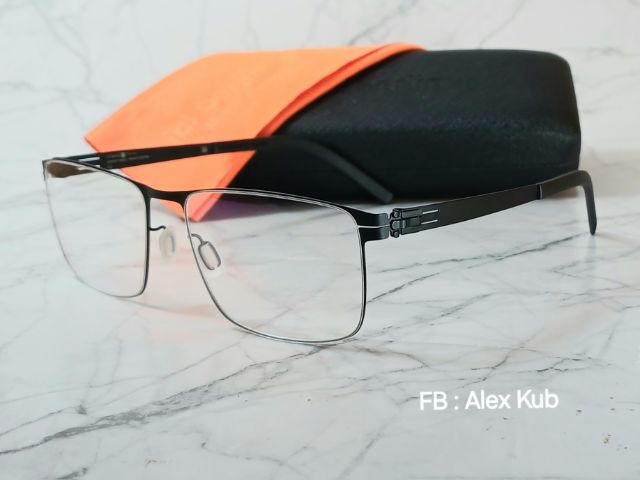 กรอบแว่นตา ic berlin 