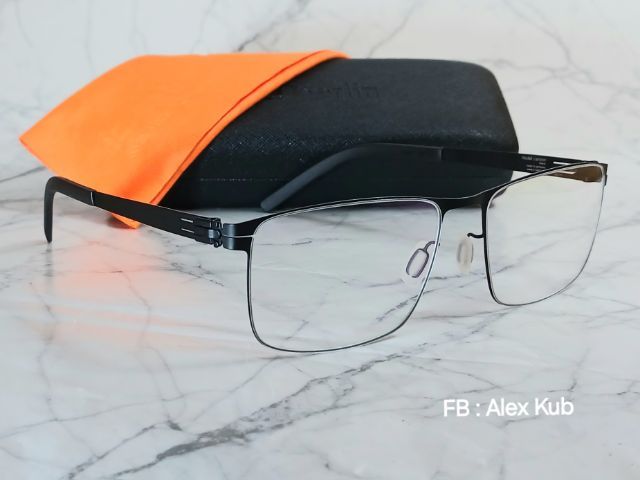 กรอบแว่นตา ic berlin 