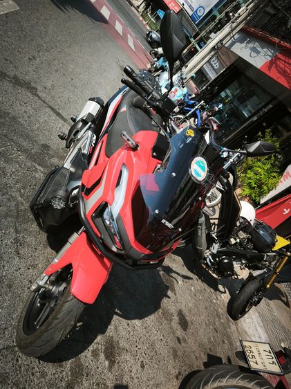 ADV150 รูปที่ 5