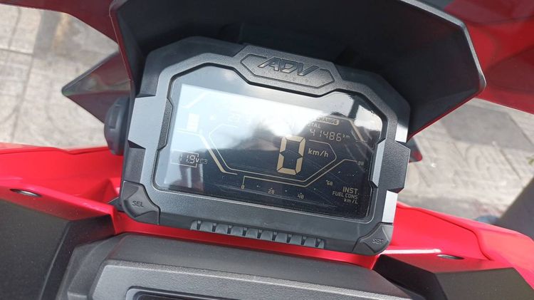 ADV150 รูปที่ 7