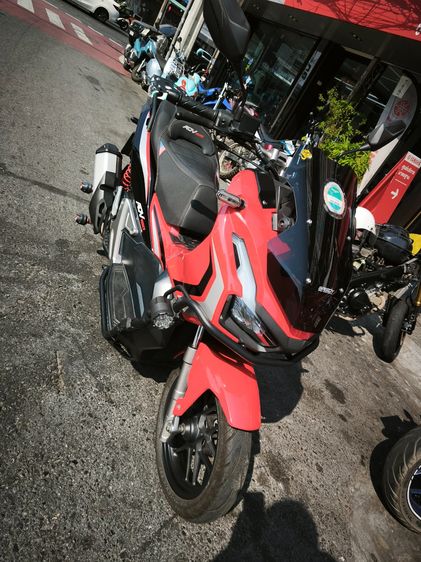 ADV150 รูปที่ 4