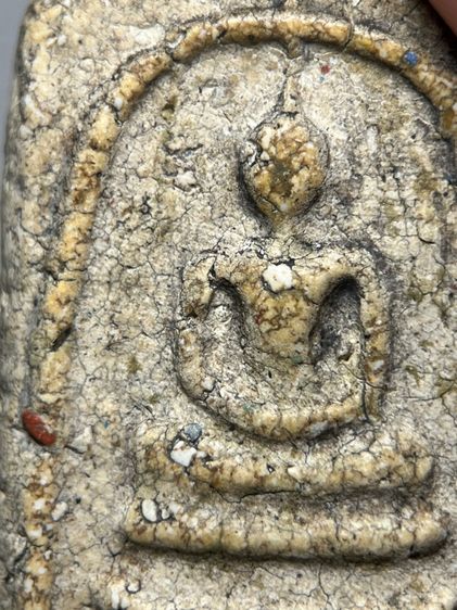 พระสมเด็จวัดระฆังพิมพ์ใหญ่ บล็อคไม้กดมือ ส่งตามรูป (51) รูปที่ 4