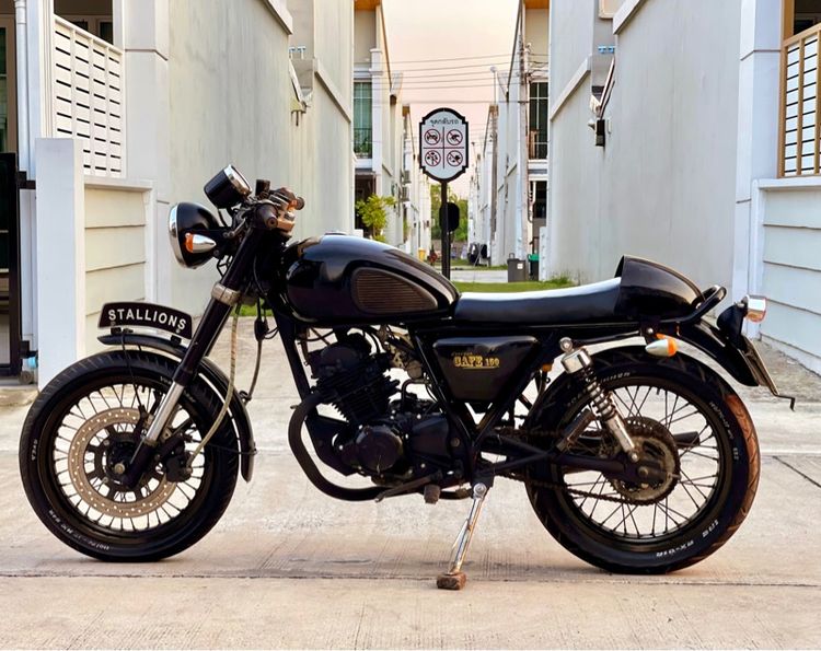 ขาย STALLIONS CENTAUR 150Cc. ปี2016 รถบ้านใช้เองครับ ใช้งานน้อยมาก นานๆขับที เครื่องดีสมบูรณ์ ไม่ดัง ไม่ควัน
