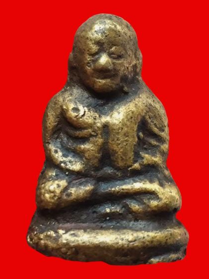 หลวงพ่อเงินพิมพ์ขี้ตา 