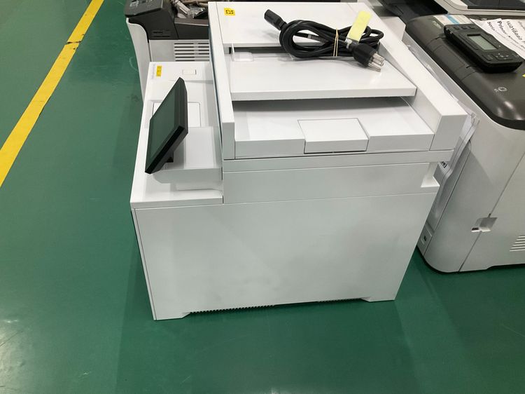 เครื่องปริ้นเตอร์ HP Color LaserJet Pro MFP 4303fdw สภาพดีมาก รูปที่ 2