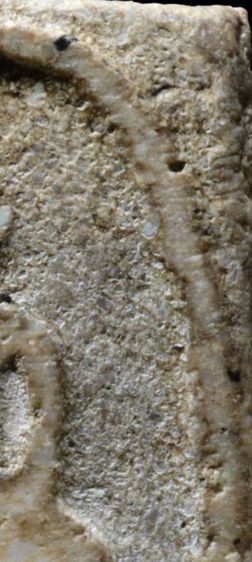 พระสมเด็จพิมพ์ใหญ่เนื้อหามวลสารเก่าจัดๆ รูปที่ 3