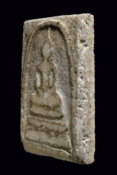 พระสมเด็จพิมพ์ใหญ่เนื้อหามวลสารเก่าจัดๆ รูปที่ 14