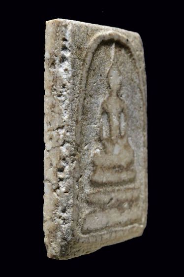 พระสมเด็จพิมพ์ใหญ่เนื้อหามวลสารเก่าจัดๆ รูปที่ 13