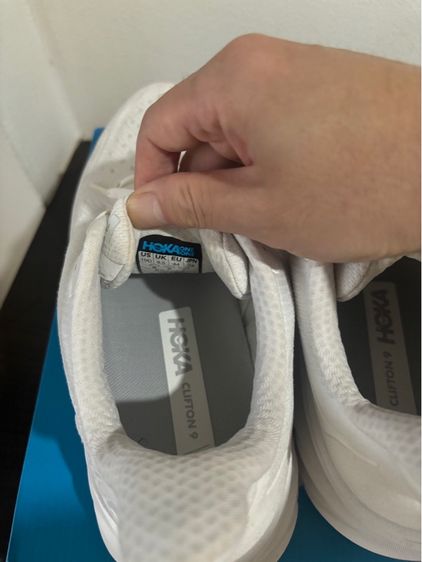 Hoka M CLIFTON 9  รูปที่ 4