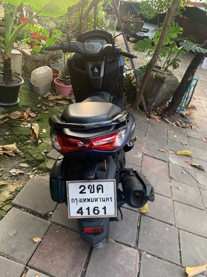 Yamaha N-Max 2020 รถมอไชด์