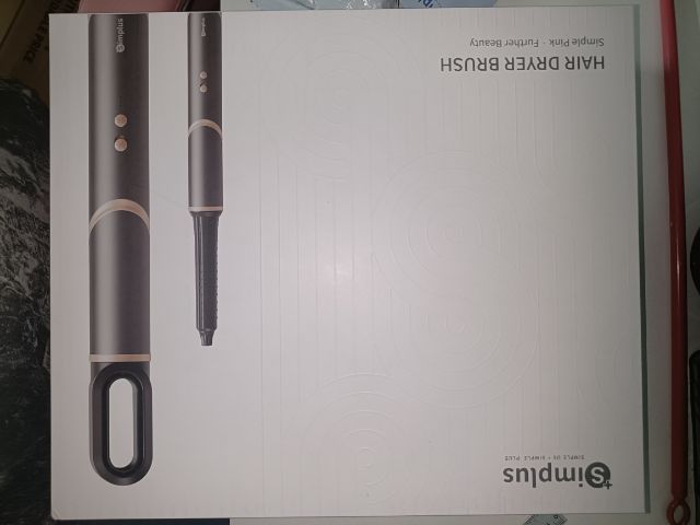 หวีไดร์ผม 5 in 1 (Simplus) รูปที่ 4