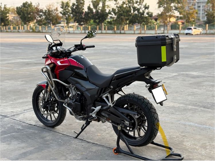cb500x 2023 ขายถูก รูปที่ 14