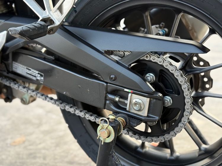 cb500x 2023 ขายถูก รูปที่ 11