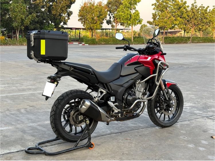 cb500x 2023 ขายถูก รูปที่ 13