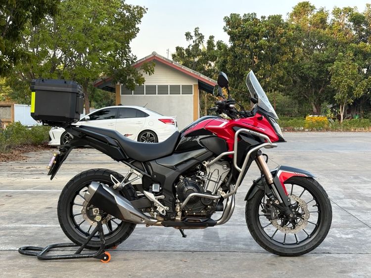 cb500x 2023 ขายถูก รูปที่ 17