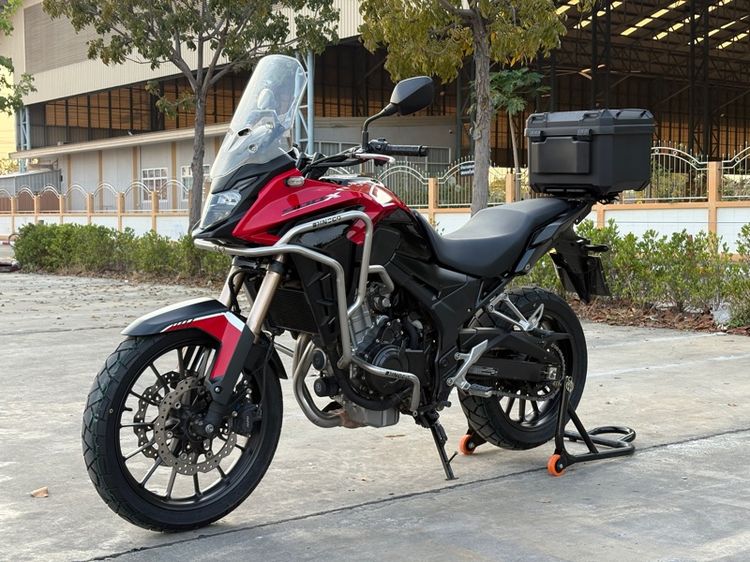 cb500x 2023 ขายถูก รูปที่ 16