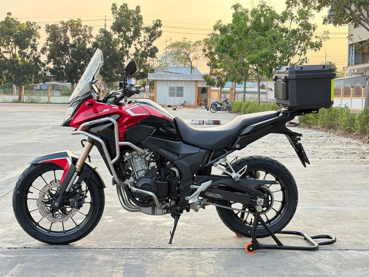 cb500x 2023 ขายถูก รูปที่ 2