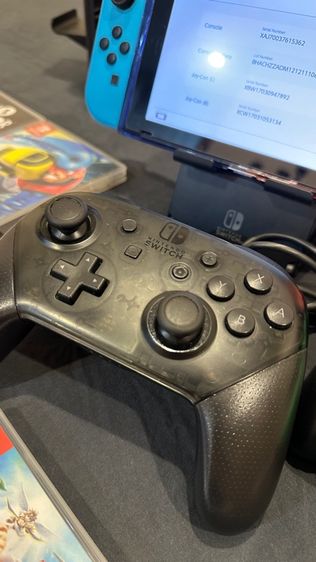 nintendo swtich v.1 พร้อมเกมส์ ขายยกชุด รูปที่ 8