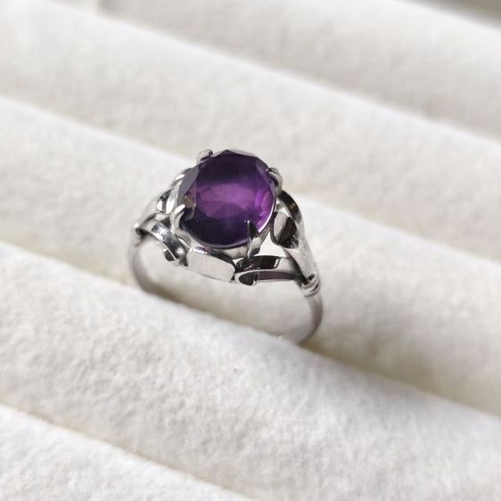 จิวเวอรี่ 🔖แหวนเงิน มีตอกโค้ด ของจริงสวยมากค่ะ งานจากญี่ปุ่น