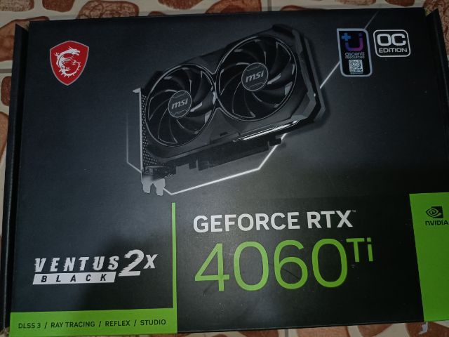 rtx 4060ti รูปที่ 3