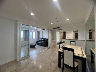Wittayu Complex Condominium 2 BR Condo  101 sqm  High Floor  Open View  Near BTS Ploenchit Wireless Road  Bangkok CBD Move-in Ready