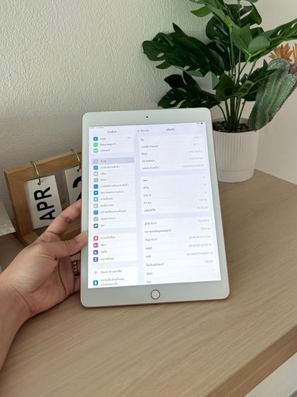 iPad gen7 128gb ใส่ซิม wifi รูปที่ 4