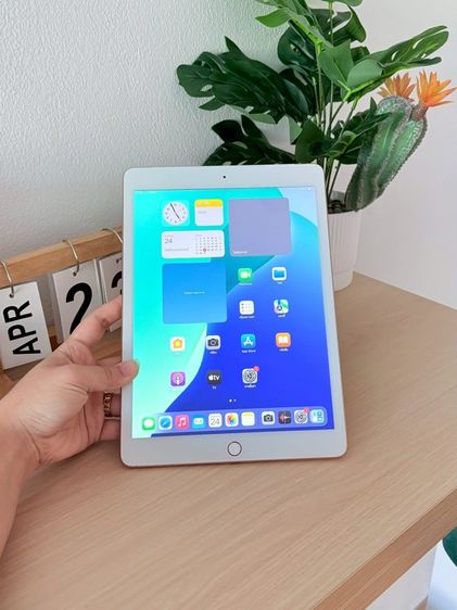 iPad gen7 128gb ใส่ซิม wifi รูปที่ 2