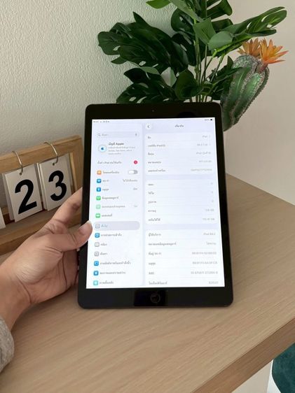 iPad gen8 128gb WiFi ใส่ซิม รูปที่ 4