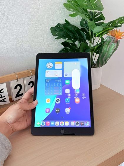 iPad gen8 128gb WiFi ใส่ซิม รูปที่ 3