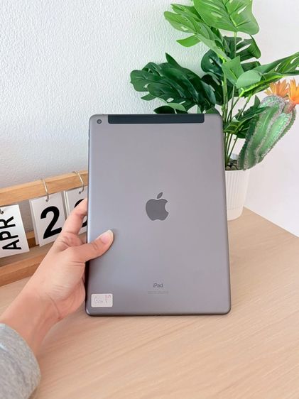 Apple 128 GB iPad gen8 128gb WiFi ใส่ซิม