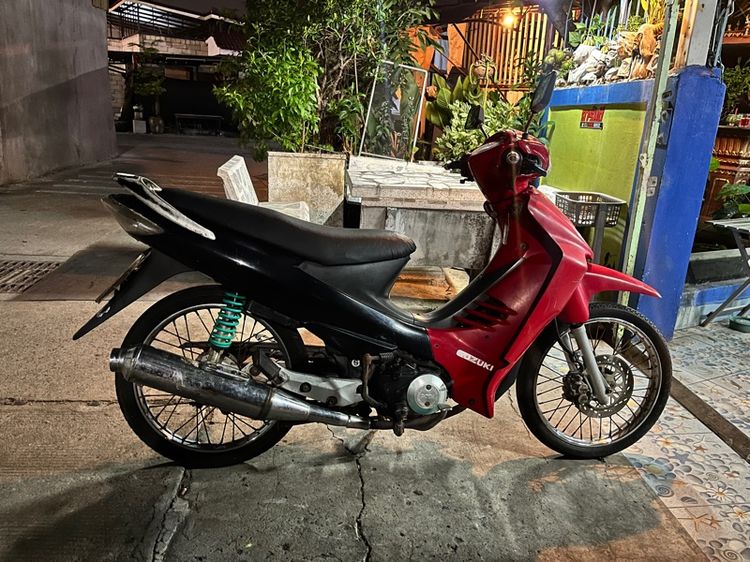 รุ่นอื่นๆ 2004 suzuki