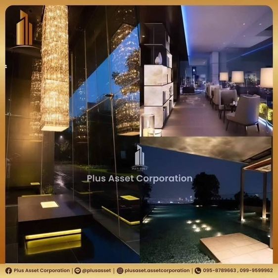 The Bangkok Sathorn คอนโดหรูใจกลางเมือง พร้อมให้คุณเข้าอยู่แล้ววันนี้ RENT 79,000 MB.