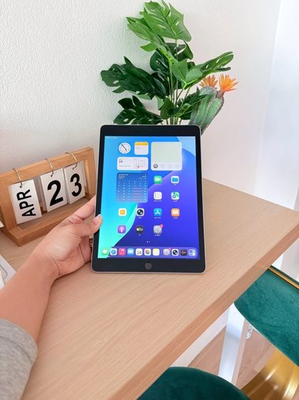 iPad Gen9 64gb sim รูปที่ 2