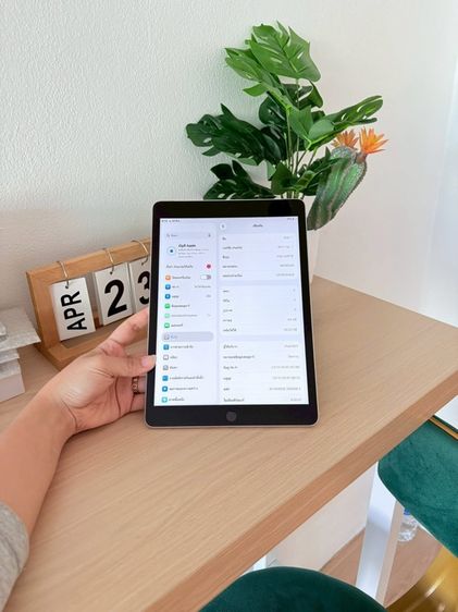 iPad Gen9 64gb sim รูปที่ 4