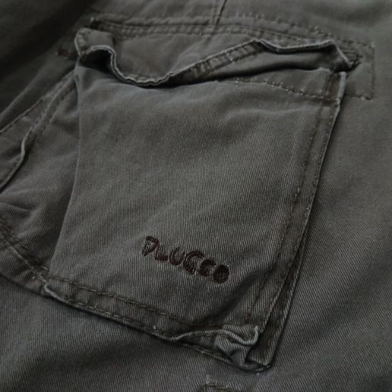 กางเกงคาร์โก้มือสอง PLUGG รูปที่ 6
